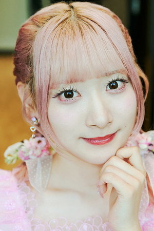 Kiara Saitou in =LOVE Today is your Trigger THE MOVIE