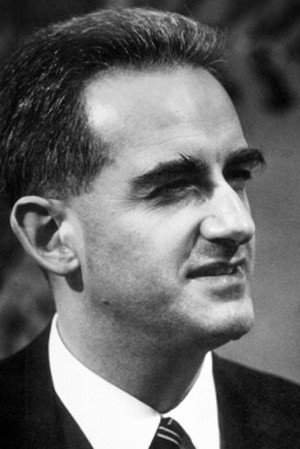 Alain Peyrefitte in Mitterrand et la télé