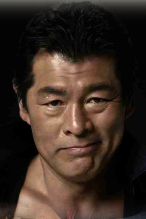 Hidekazu Akai in Ultraman Cosmos: The First Contact