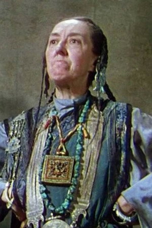 May Hallatt in The Lambeth Walk