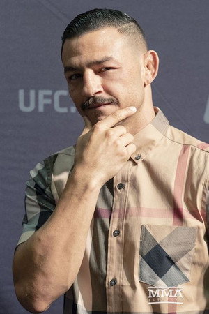 Cub Swanson in UFC on ESPN 63: Covington vs. Buckley