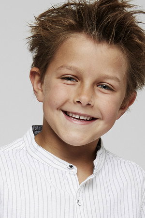 Luca Reichardt Ben Coker in Kidnapped