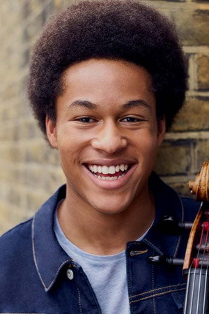 Sheku Kanneh-Mason in Jacqueline du Pré: Genius and Tragedy