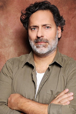Renato Chocair in Cemetery of Lost Souls