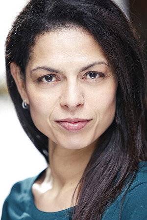 Myriam Acharki in Night Book