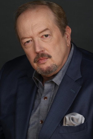 Keith Waters in The Greater Evil
