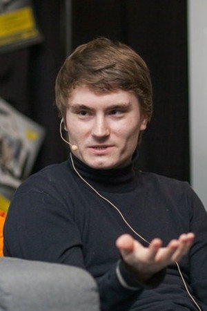 Nikita Lavretski in Cinemagic