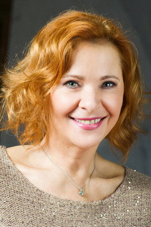Kamila Magálová in Radosť žiť