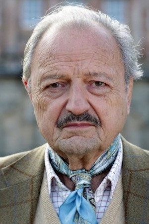 Peter Bowles in Blow-Up