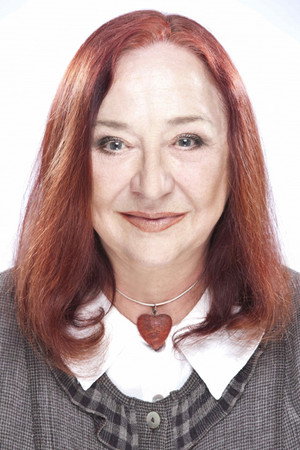 Ludmila Molínová in S Pydlou v zádech