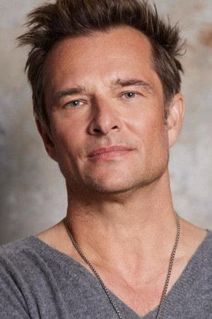 David Hallyday in David Hallyday