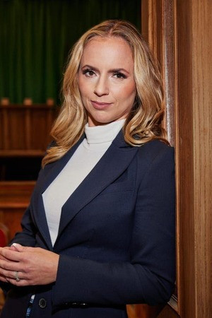Sara Skyttedal in A Good Week for Democracy
