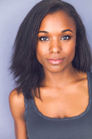 Kaliswa Brewster in The Bit Player