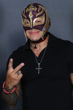 Óscar Gutiérrez Rubio in WWE: The Rise + Fall of ECW