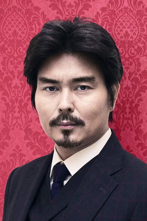 Yukiyoshi Ozawa in The Hidden Blade