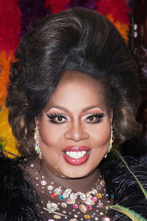 Latrice Royale in Trixie Mattel  Moving Parts