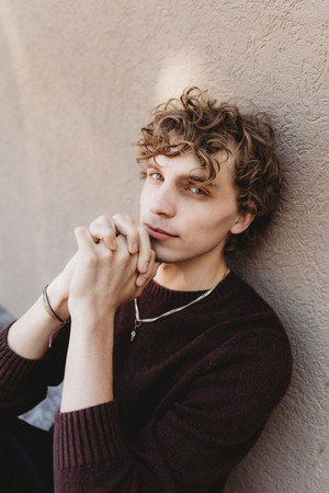 Joseph Stam in Found