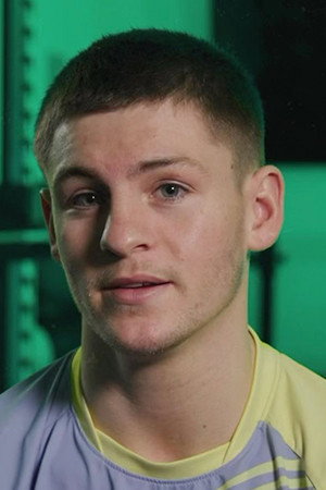 Callum Walsh in Callum Walsh vs. Dean Sutherland