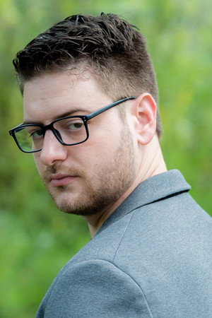 A.J. Constantino in Black Forest