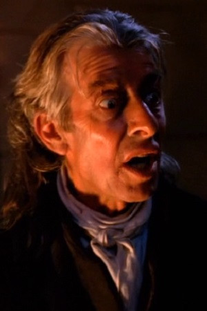 David Baxter in Journey to Murder