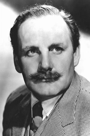 Howard Marion-Crawford in The Face of Fu Manchu