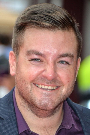 Alex Brooker in The Unofficial Science of Home Alone