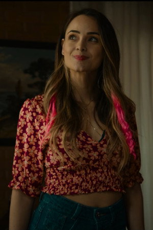 Priscila Junqueira in CORVOS