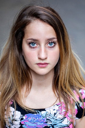 Giulia Salerno in A Whole Life Ahead
