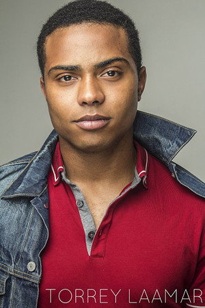 Torrey Laamar in Blackbird