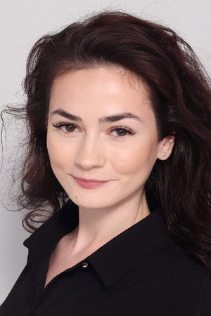 Andreea Enciu in We Put the World to Sleep
