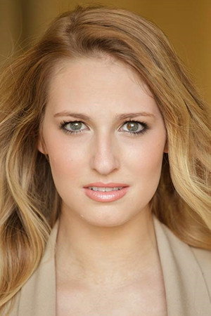 Stephanie Kerbis in The Quiet Room