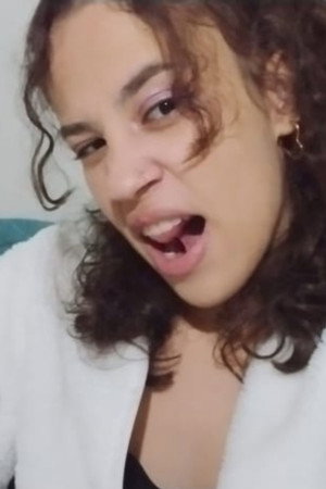 Maria Clara Moreira de Souza in Olhos de vidro