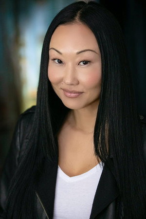 Candace Kita in Dead Sea