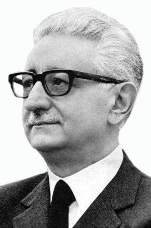 Giovanni Leone in Forza Italia!