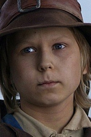 Otto Gustavsson in Christmas Story
