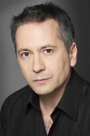 Rafa Castejón in The Aura