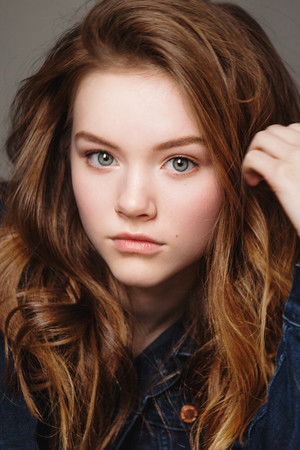 Brielle Robillard in The Blind