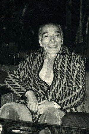 Yoshio Yoshida in Young Ruddy Warrior: Nobunaga Oda