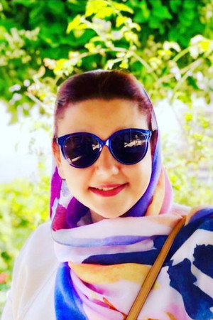 Niaz Taremi in Maryam and Mitil