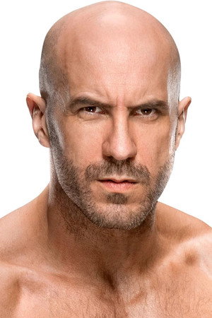 Claudio Castagnoli in WWE No Mercy 2017