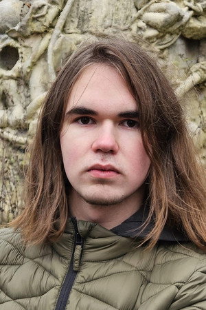 Ondřej Musil in Chernobyl