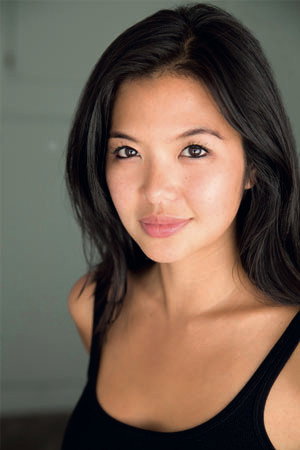 Jenn Liu in Milkshake