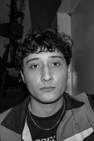 Kauã Borges in Uma Curta Memória