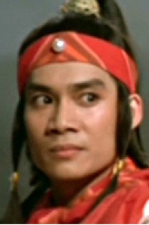 Cheung Chin-Pang in The Fake Ghost Catchers