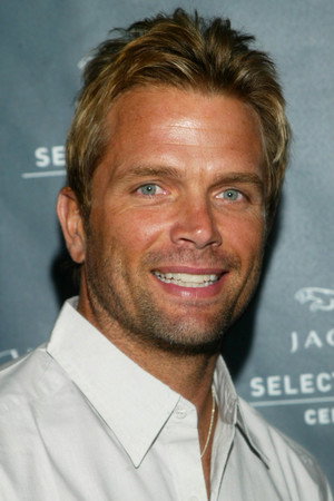 David Chokachi in 3 Musketeers