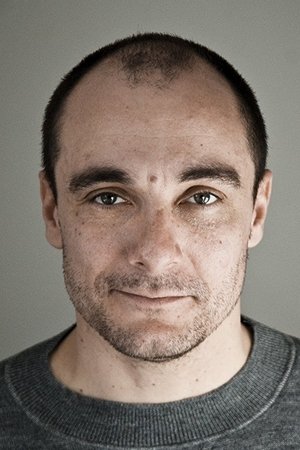 Rasmus Hammerich in Above the Street, Below the Water