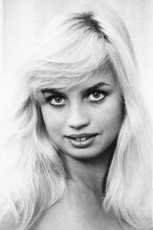 Barbara Valentin in Drei gegen Hollywood