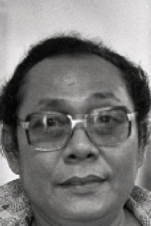 Maruli Sitompul in Behind the Mosquito Net