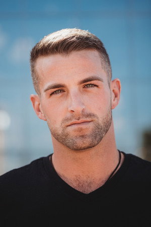 Robert Laenen in The Lies We Bury