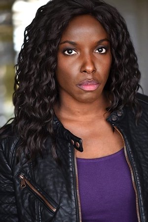 Janeshia Adams-Ginyard in Undercover Wrestler